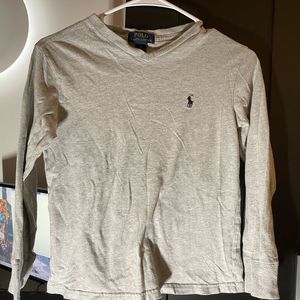 Polo by Ralph Lauren boys long sleeve T-shirt